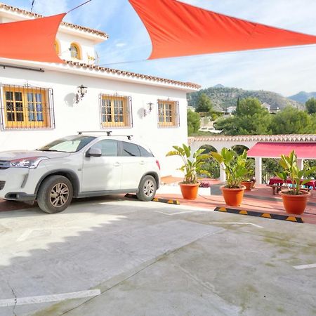 El Tomillar Villa Frigiliana Dış mekan fotoğraf