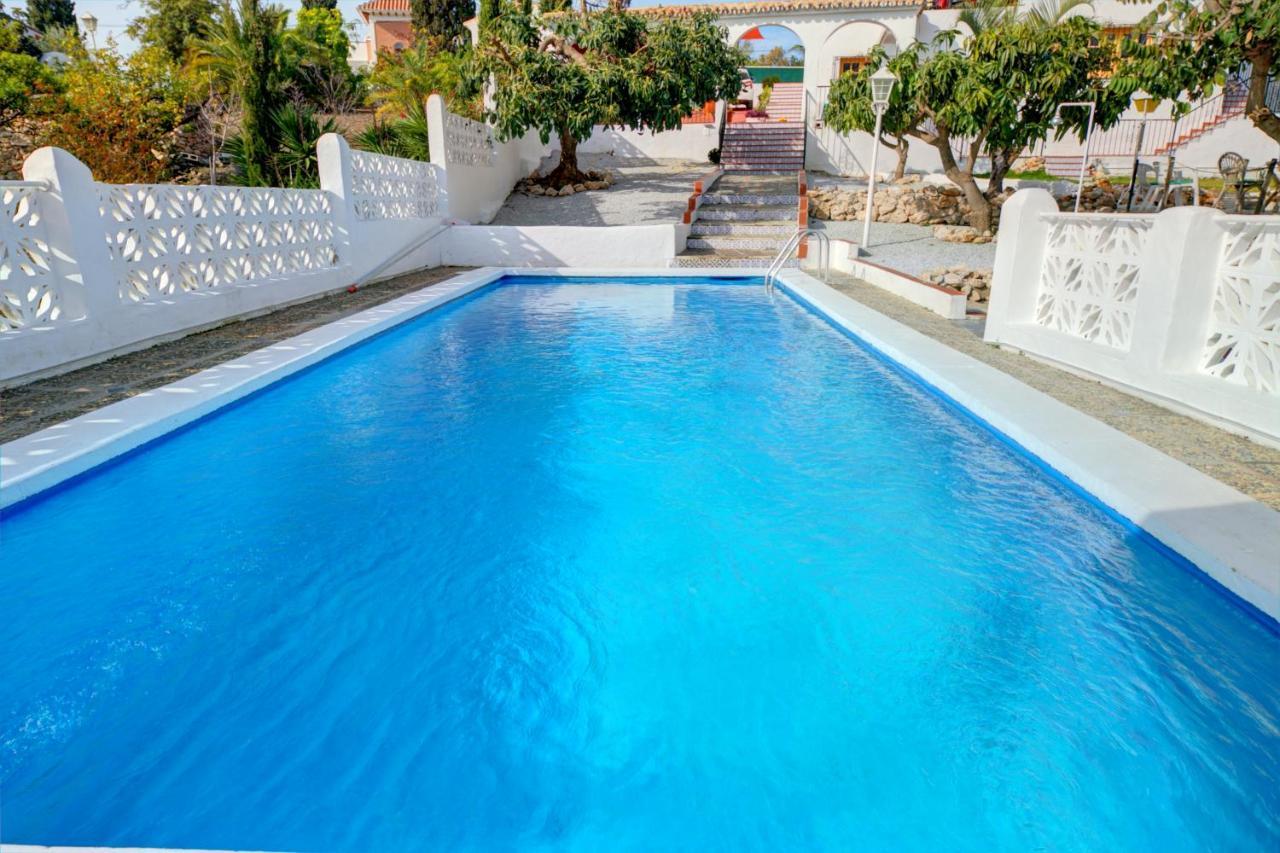 El Tomillar Villa Frigiliana Dış mekan fotoğraf