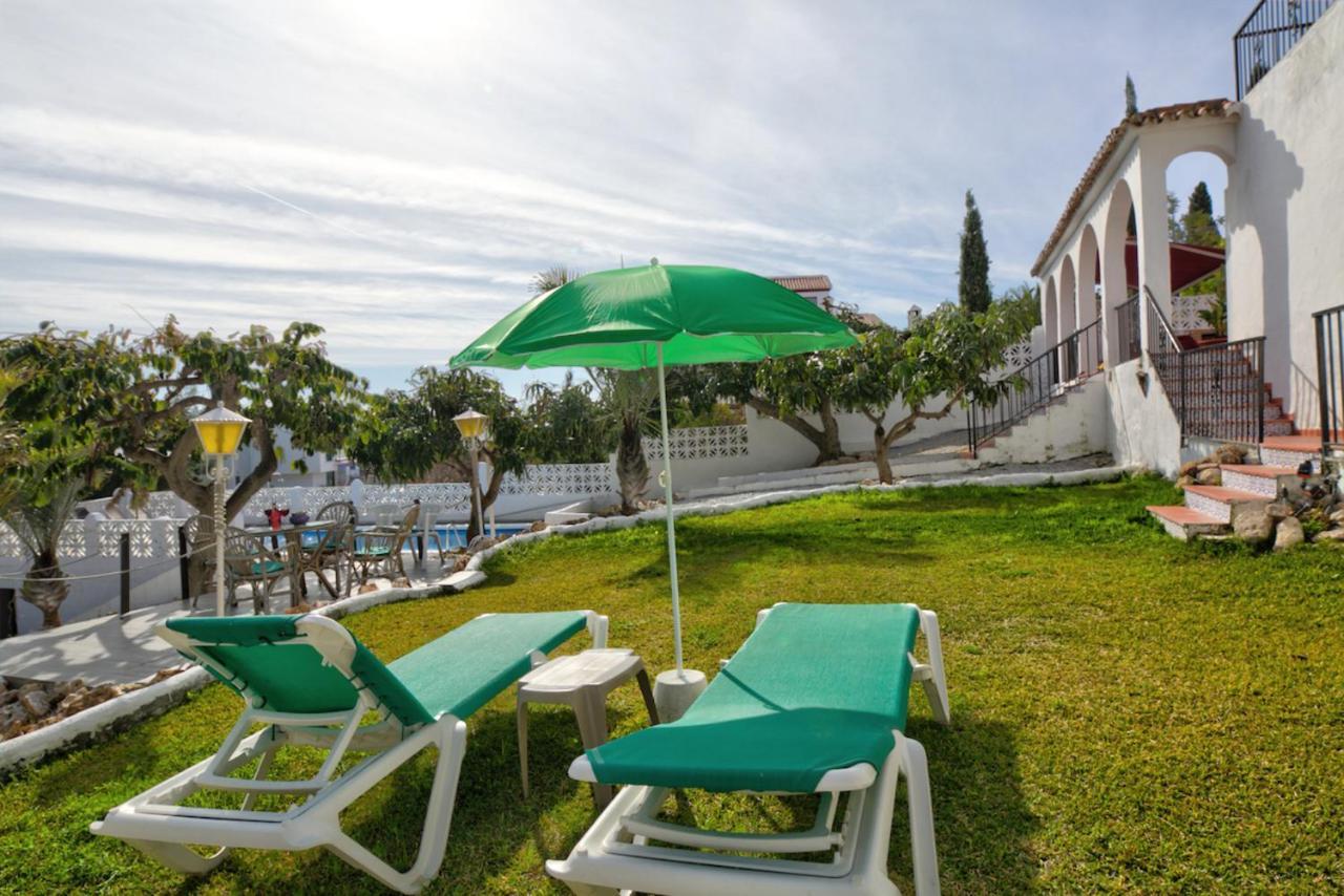 El Tomillar Villa Frigiliana Dış mekan fotoğraf