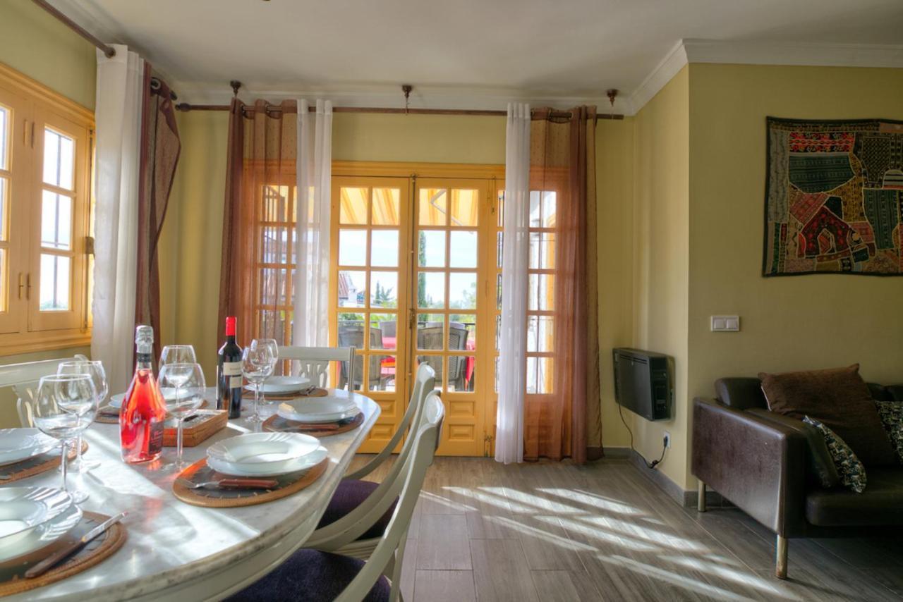 El Tomillar Villa Frigiliana Dış mekan fotoğraf
