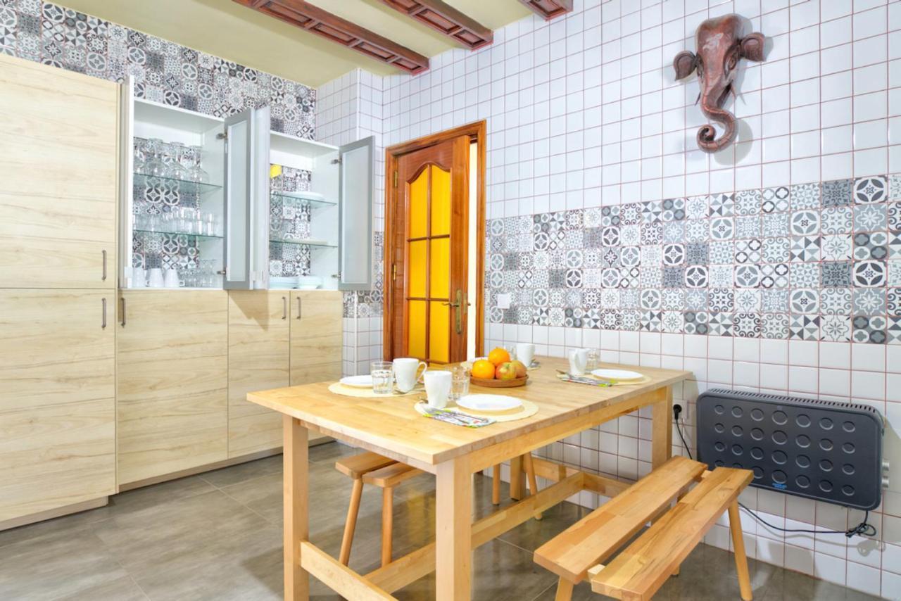 El Tomillar Villa Frigiliana Dış mekan fotoğraf