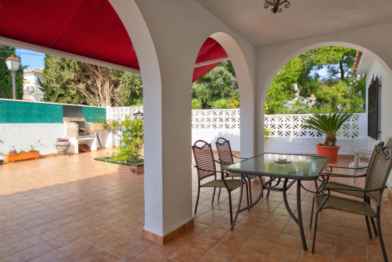 El Tomillar Villa Frigiliana Dış mekan fotoğraf
