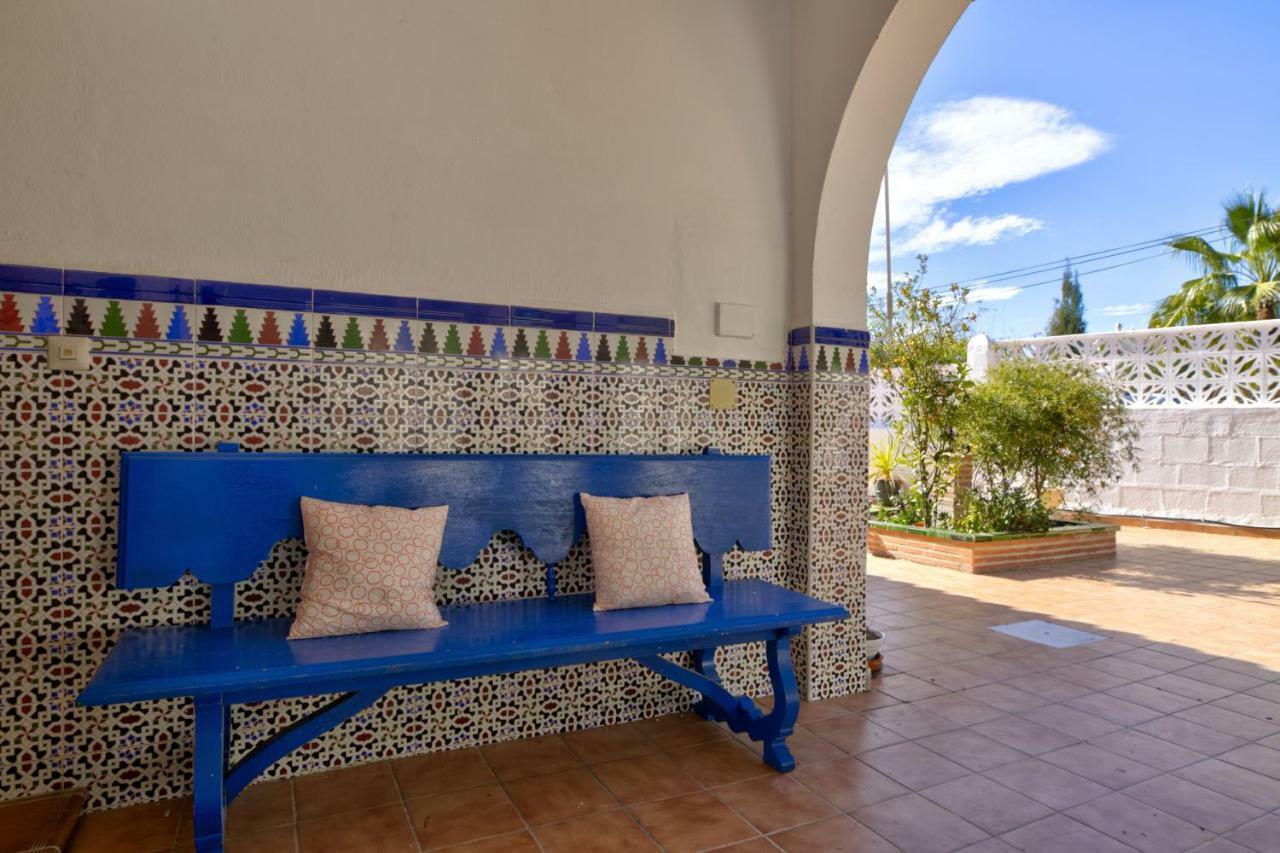 El Tomillar Villa Frigiliana Dış mekan fotoğraf
